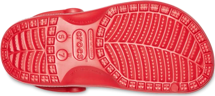 Crocs Baya Clog pepper