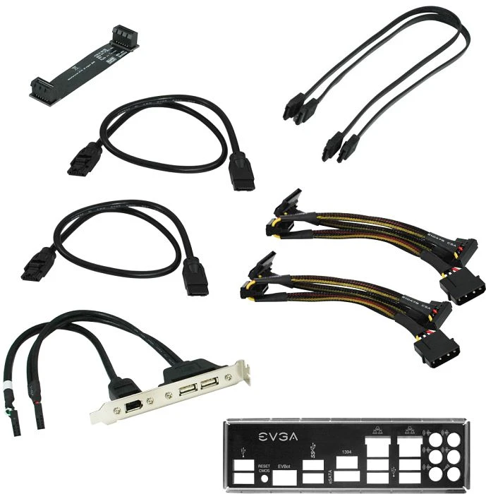 EVGA P67 SLI (Intel 1155)
