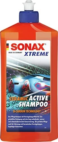 Sonax Xtreme Ceramic Active Shampoo 500ml