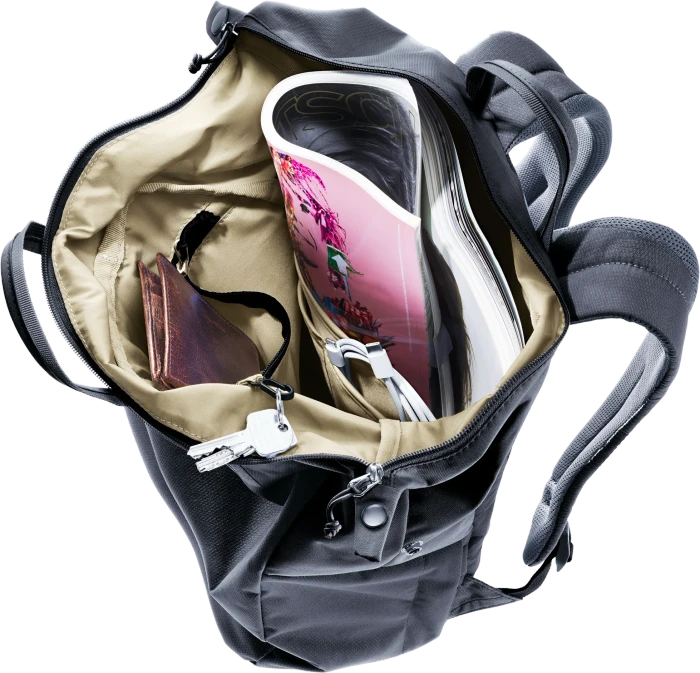 Deuter Vista 18 schwarz