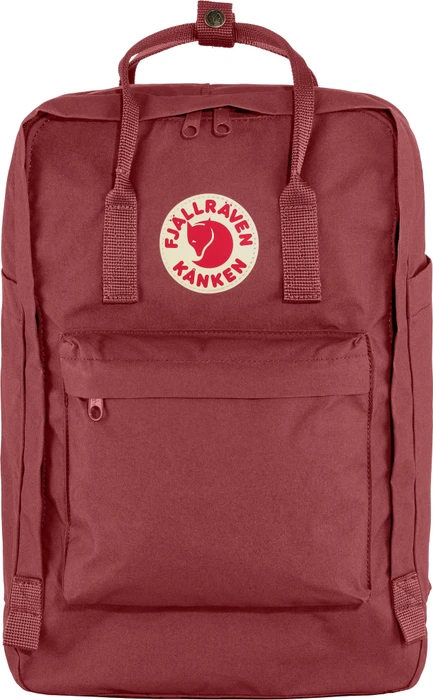 Fjällräven Kanken Laptop 17 Modell 2023 ox red