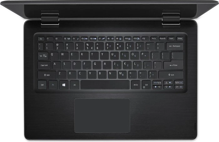 Acer Spin 5 SP513-51-3466, Steel Gray, Core i3-6100U, 4GB RAM, 128GB SSD, DE