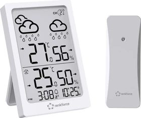 Renkforce RF-6416472 Funk-Wetterstation, digital