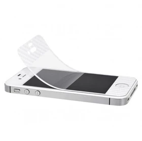 Artwizz ScratchStopper Carbon für Apple iPhone 4/4s weiß