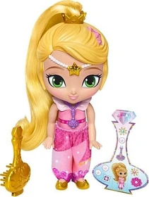Mattel Fisher-Price - Shimmer & Shine - Dschinni-Verkleidung Leah