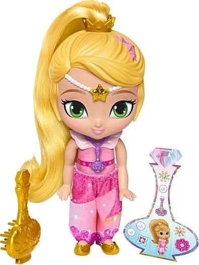 Mattel Fisher-Price - Shimmer & Shine - Dschinni-Verkleidung Leah