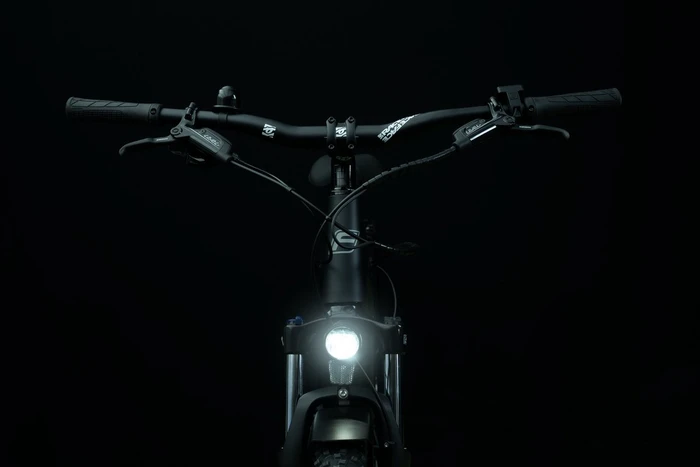 Fischer Dynamo LED 70 Lux Frontlicht