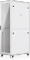Ubiquiti 42U Rack Cabinet, 19" Rackschrank 42HE, mit Rollen, Glastür, weiß, 1000mm tief Vorschaubild