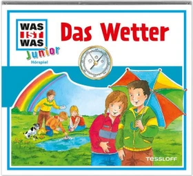 WAS IST WAS Junior: Das Wetter
