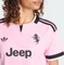 adidas Juventus Turin Crop Top 2026/2027 Auswärtstrikot kurzarm (Damen) Vorschaubild