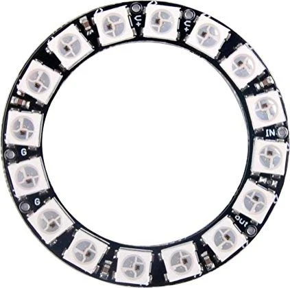 Adafruit RGB NeoPixel Ring