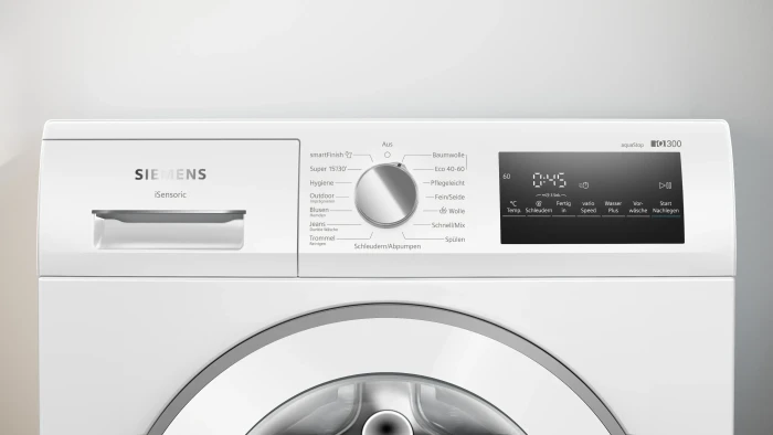 Siemens iQ300 WM14N29E Frontlader