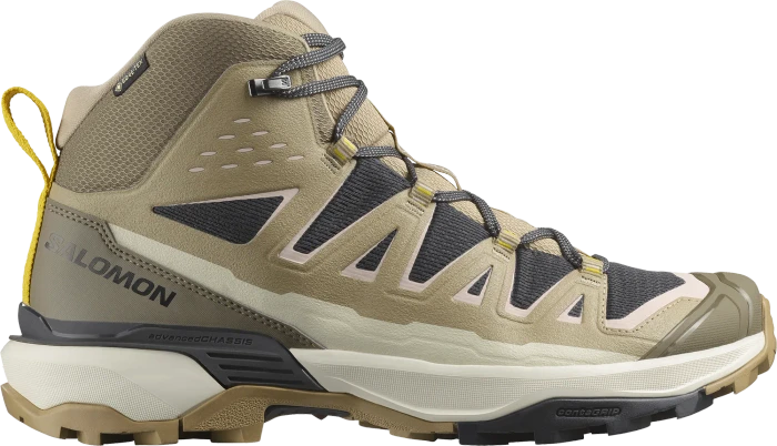 Salomon X Ultra 360 Edge Mid GTX cloudburst/silver cloud/spellbound (Herren)