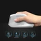 Zelotes F-36 Vertical Dual-Mode Wireless Mouse, weiß, USB/Bluetooth Vorschaubild