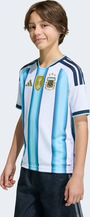 adidas FIFA WM 2026 Argentinien Heimtrikot kurzarm (Junior)