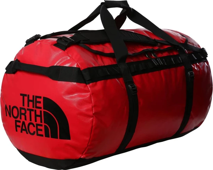 The North Face Base Camp Duffel XL tnf red/tnf black npf 2025