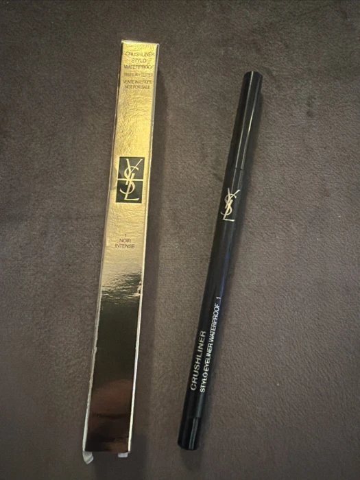 Yves Saint Laurent Crushliner Eyeliner 01 noir intense, 0.35g