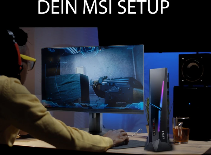 MSI MEG Trident X 12th 12VTF-061AT, Core i7-12700K, 32GB RAM, 1TB SSD, 1TB HDD, GeForce RTX 3070 Ti