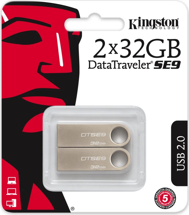Kingston DataTraveler SE9