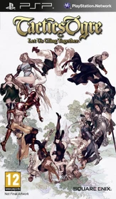 Tactics Ogre: Let Us Cling Together (PSP)