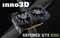 INNO3D GeForce GTX 1050 Twin X2, 2GB GDDR5, DVI, HDMI, DP Vorschaubild