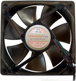 Ichbinleise Fan 12/1200 PWM, 120mm