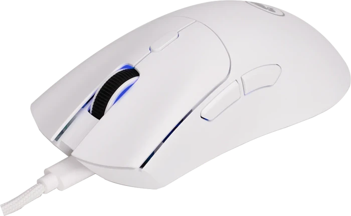 Marvo Niro 40 G950 WH Gaming Mouse weiß, USB