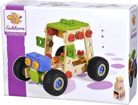 Eichhorn Constructor Quad