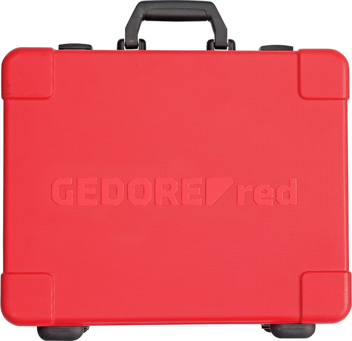 Gedore red R21650059 Allround Handwerkzeugset inkl. Koffer, 59-tlg.