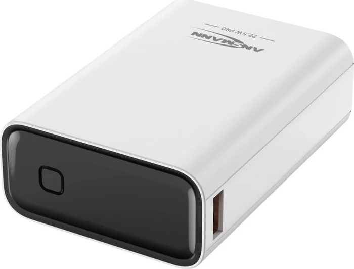 Ansmann Powerbank PB222PD 20000mAh weiß