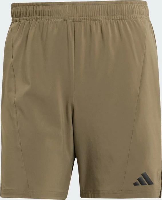 adidas Designed for Training Workout Trainingshose kurz olive strata (Herren)