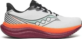 Saucony Triumph 23 white/crimson (Herren)