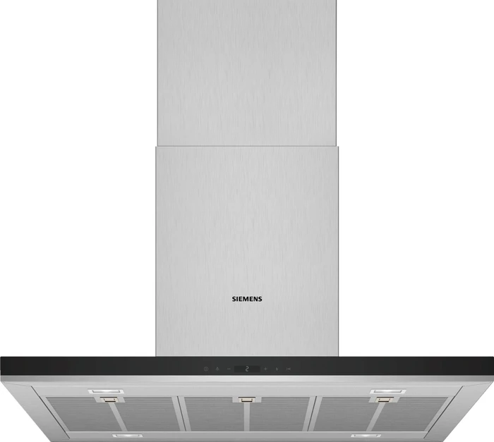 Siemens iQ500 LF98BIP50 Insel-Dunstabzugshaube