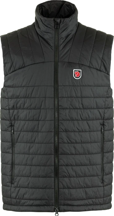 Fjällräven Expedition X-Lätt Funktionsweste schwarz (Herren)