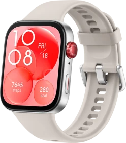 Huawei Watch Fit 3 weiß