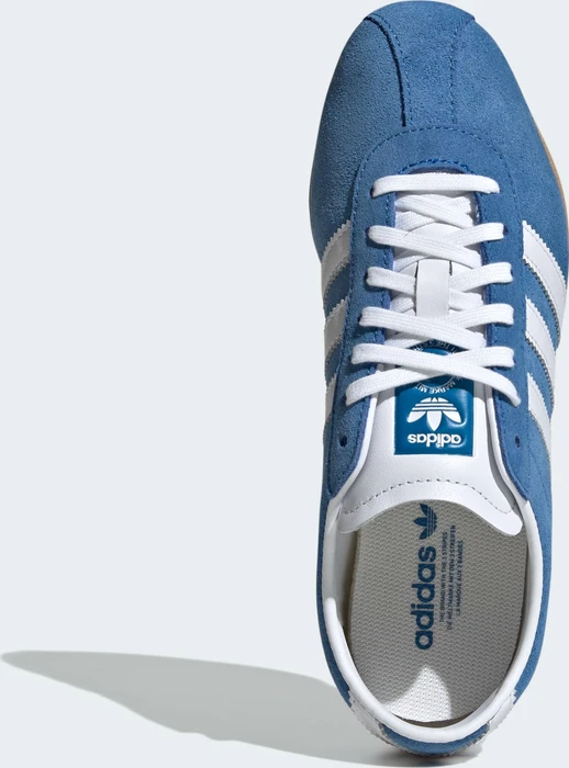 adidas Tokyo blue bird/cloud white/gum (Damen)