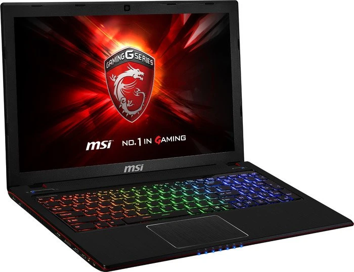 MSI GE60 2QDi782 Apache, Core i7-4720HQ, 8GB RAM, 500GB HDD, GeForce GTX 950M, DE