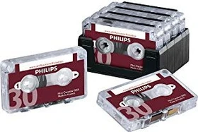 Philips LFH 005 Minikassette