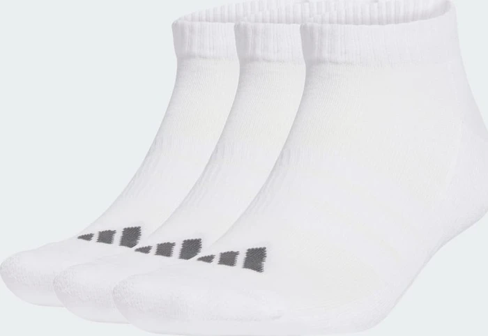 adidas Cushioned Low Cut Socken, 3er-Pack