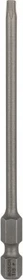 Bosch Professional Extra Hart Torx Bit 1/4", T15x89mm, 1 Stück