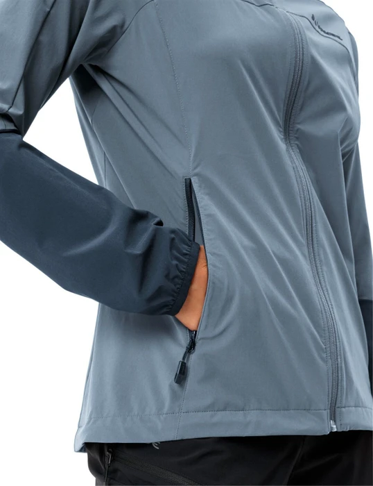 Vaude Moab IV Fahrradjacke nordic blue (Damen)