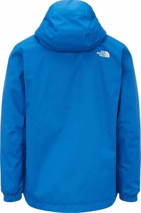The North Face Quest Insulated Funktionsjacke turkish sea/black heather (Herren)