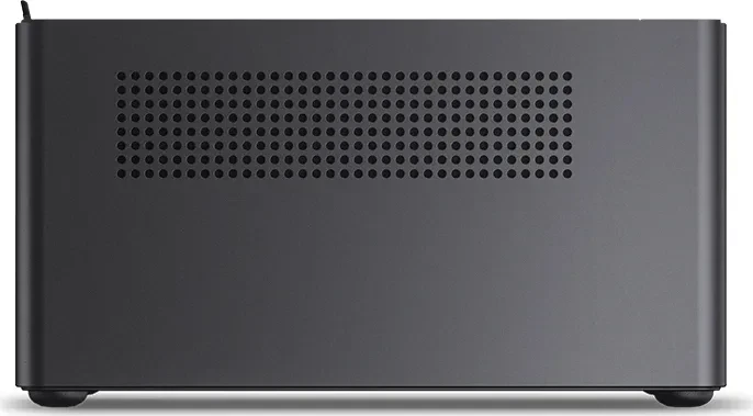 Jonsbo N10, schwarz, Mini-ITX