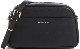 Michael Kors Jet Set Small Umhängetasche schwarz