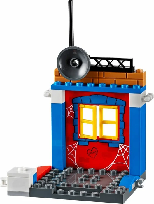 LEGO Juniors - Großes Kräftemessen von Spider-Man und Skorpion