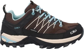 CMP Rigel Low WP Ripstop toffee/lagoon (Damen)
