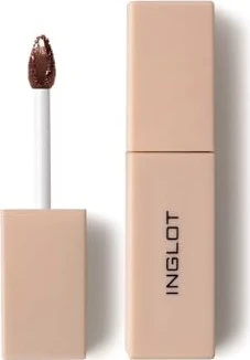 Inglot Glazed Lips Liquid Lipstick 85 tiramisu cake LSF50+, 3.5ml