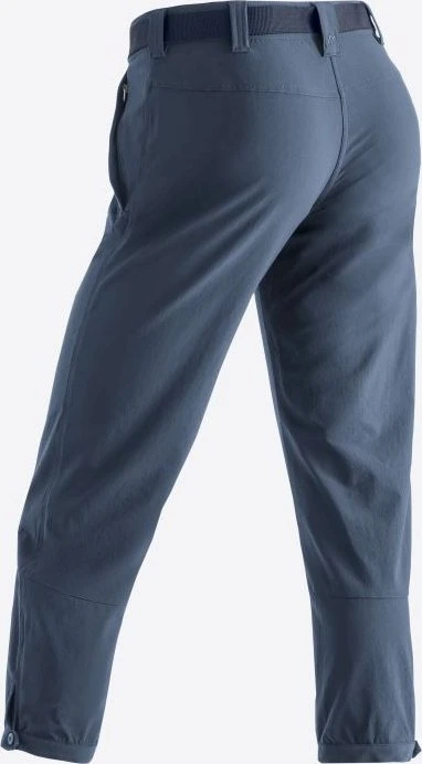 Maier Sports Lulaka Hose 7/8 ensign blue (Damen)