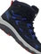 Jack Wolfskin Vojo Texapore Mid night blue (Junior) Vorschaubild