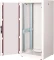 Roline / Secomp Basic 19" Netzwerkschrank 26HE, montiert, Glastür, IP20, RAL 7035, 600mm tief Vorschaubild